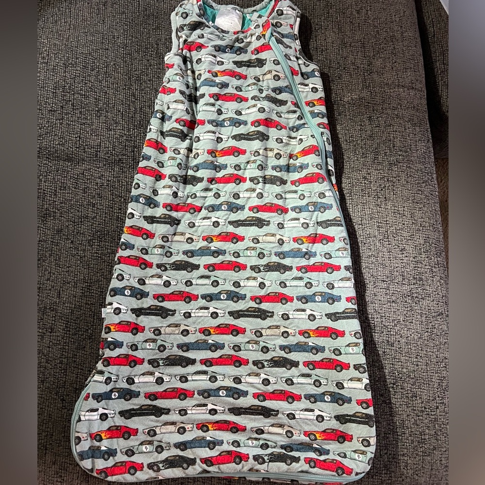 Posh Peanut Car Sleep Sack 0-6M
